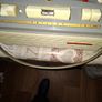 1960s Philips EL 3541 Vintage Reel-to-Reel Tape Recorder with cables Untested, Postage Available or Collection Image 4