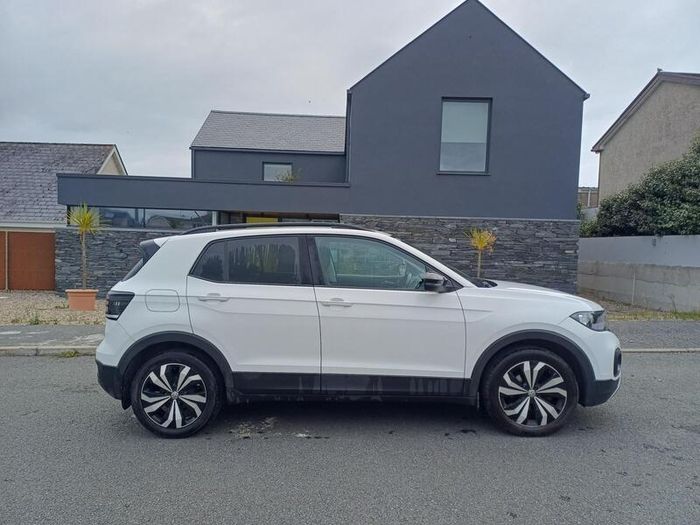 2019 Volkswagen T Cross