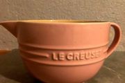 Le Creuset Pink Batter Bowl