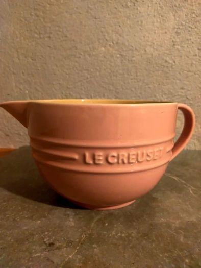 Le Creuset Pink Batter Bowl