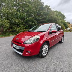2011 Renault Clio