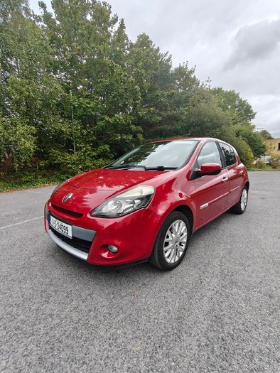 2011 Renault Clio