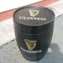 Whiskey barrel drinks cabinet Image 4