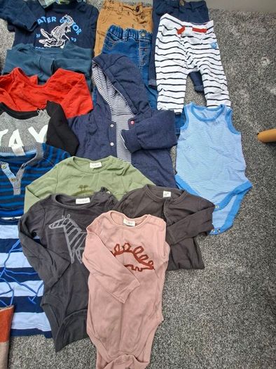 Baby clothes bundle 6-9months