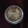 Andorra 2 Euro Base Metals Brilliant Uncirculated Coin 2024 - 100 years of Skiing Image 2
