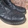 Mens Dr Martens 2976 Chelsea Boots  Black Leather Size Uk 11 Eu 46 Image 3