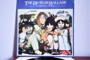 1St.Press.The Beatles'Ballads'Original Parlophone Rec.1980.Ex.to Nm.