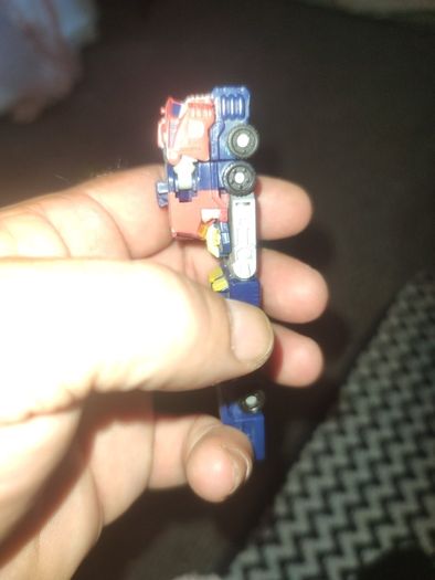 Transformers Cybertron OPTIMUS PRIME Legends of Cybertron Rare