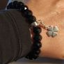 Thomas Sabo Charm Bracelet with Shamrock Image 8