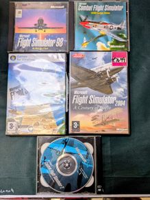 flight simulator
