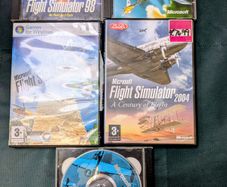 flight simulator