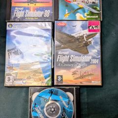 flight simulator