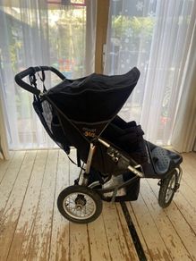 Out & About double buggy