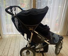 Out & About double buggy