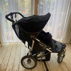 Out & About double buggy