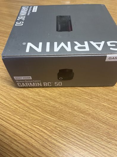 Garmin BC 50 Night vision Wireless Backup Camera
