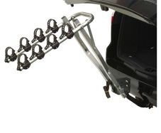 bicycle racks