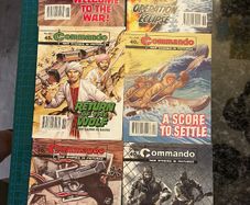 Commando Comics (2)