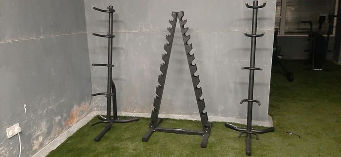 Gym Storage Units