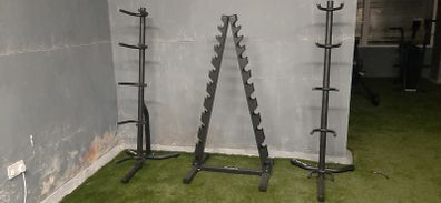 Gym Storage Units