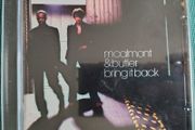 McAlmont &amp; Butler - Bring It Back CD (2002) Indie Rock Soul EX+ Suede