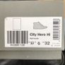 Clarks hi top trainer 13 G UK 32 EURO NEW Image 6
