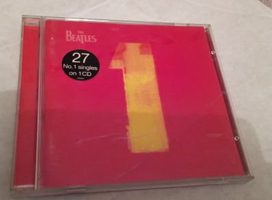 The Beatles - No.1 Cd