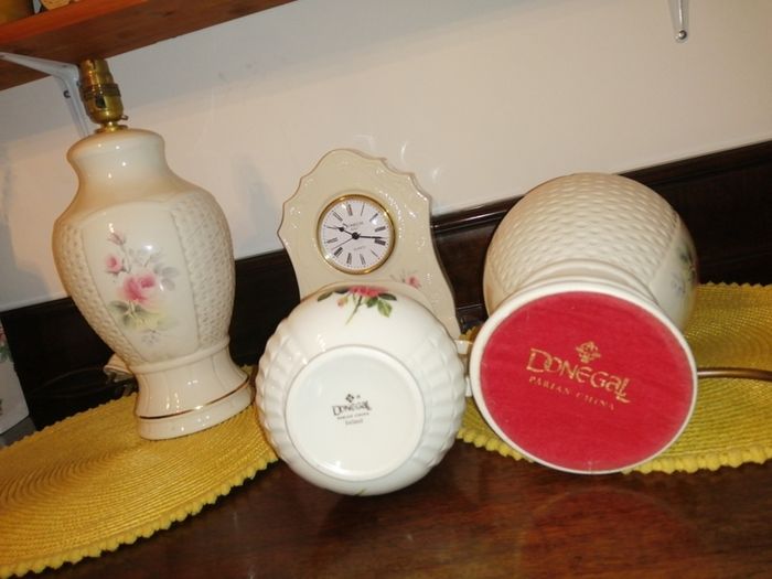 DONEGAL porcelain water jug