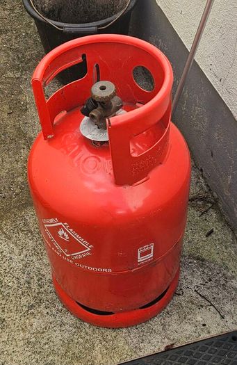gas