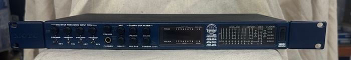 MOTU Traveler FireWire Audio Interface - Excellent Condition