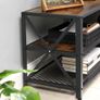 New Industrial TV Stand Unit - FREE P&P Image 5