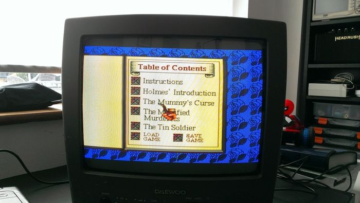 Sega Megadrive / CD / 32X