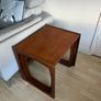 G Plan Mid Century Teak Nest of Tables Image 3
