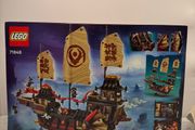 Lego 71848 Ninjago : The Temple Bounty