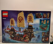 Lego 71848 Ninjago : The Temple Bounty