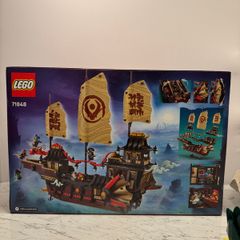 Lego 71848 Ninjago : The Temple Bounty