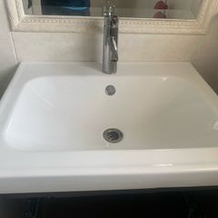 bathroom washbasin