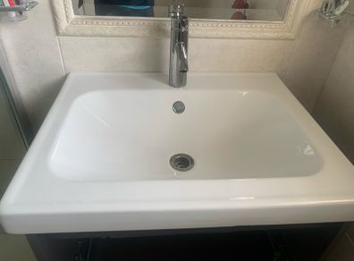 bathroom washbasin