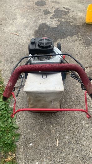 lawnmower