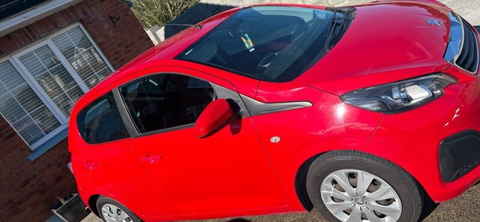 Peugeot 108 2016