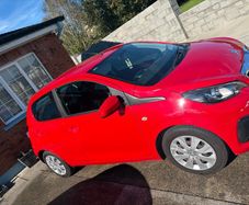 Peugeot 108 2016