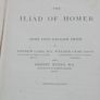The Iliad of Homer, done into English prose by Andrew Lang, Walter Leaf and Ernest Myers. 1929 Image 2
