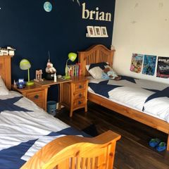 Single beds