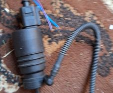 VW Wiper Bottle Pump