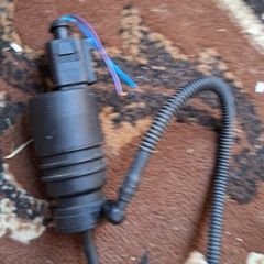 VW Wiper Bottle Pump