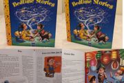 200 Bedtime Stories, Large Hardback Book