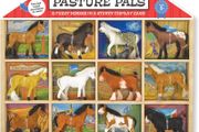 Melissa &amp; Doug Pasture Pals - new and sealed