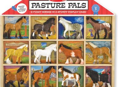 Melissa & Doug Pasture Pals - new and sealed