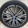 BMW 3 Series Original M-Sport Alloys 18 & Tyres Image 8