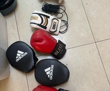 boxing